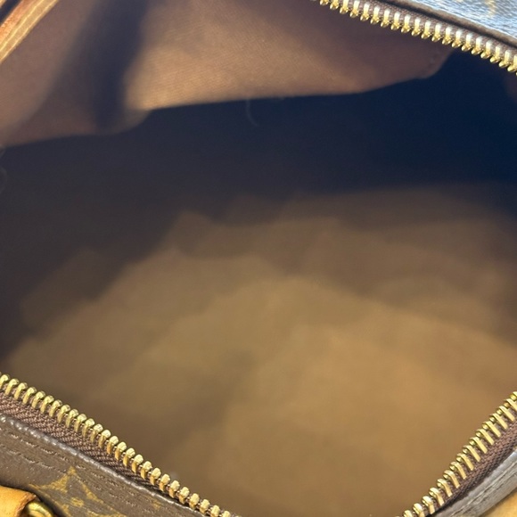 Vintage Louis Vuitton speedy bag - Picture 5 of 9